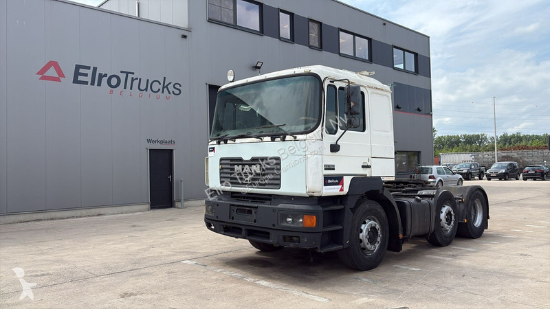Traktor MAN .403 (6X2 / 6 CYLINDER / EURO 2 /...