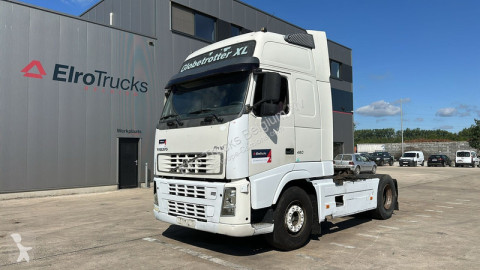 Tracteur Volvo