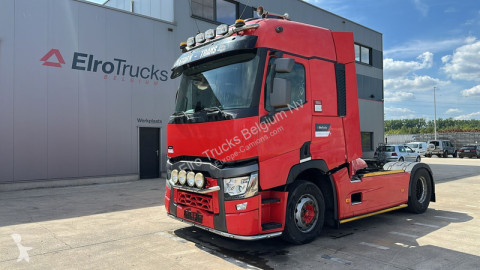 Tracteur Renault