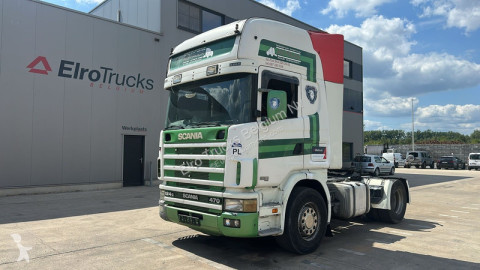 Tracteur Scania