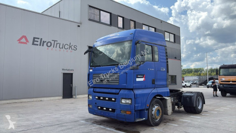 Traktor MAN