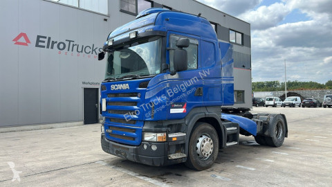 Traktor Scania