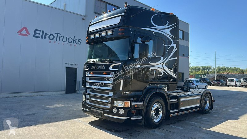 Tracteur Scania R 500 V8 (BE TRUCK / TOP...