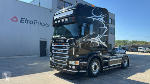 Tracteur Scania