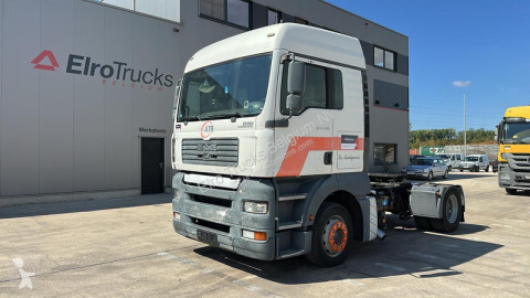 Traktor MAN