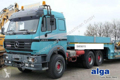 Tracteur Mercedes