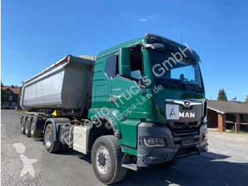 Tractora semi MAN MAN TGS 18.510 BL/4x4...