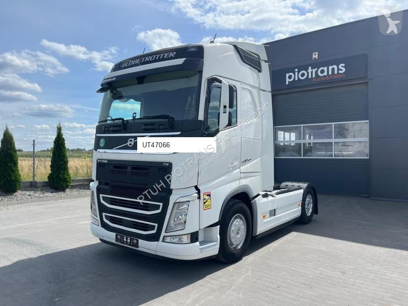 Traktor Volvo FH 500 / ZABUDOWY / GLOBETROTTER...