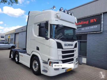 Tracteur Scania