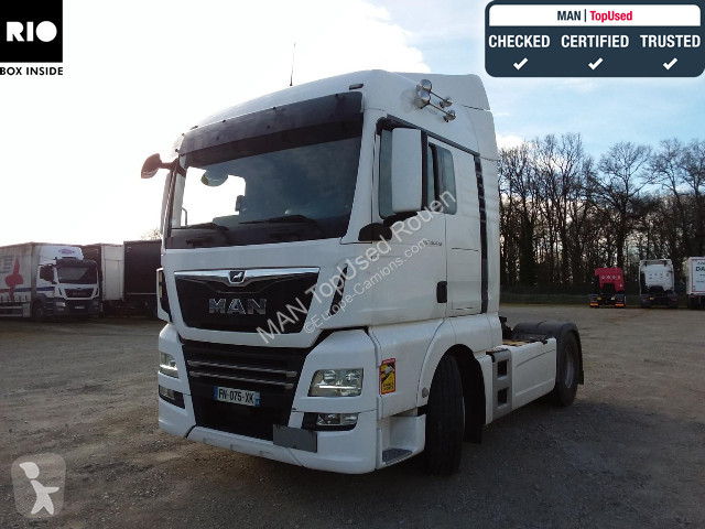 Traktor MAN TGX 18.470 4X2 BLS