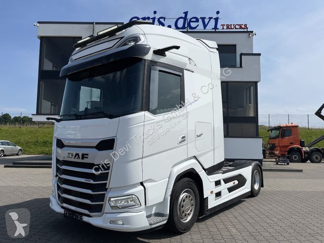 Tahač DAF + 480 FT 4x2 Sattelzugmaschine / ADR