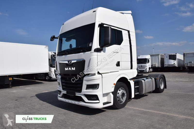 Traktor MAN 18.510 GX
