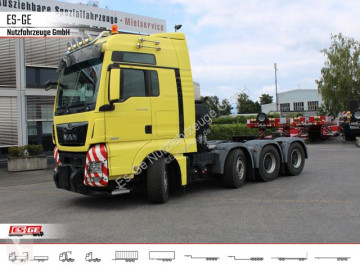 Traktor specialtransport MAN