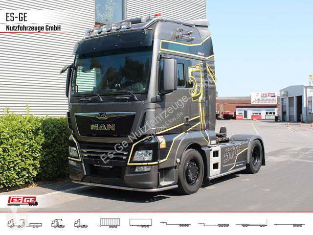 Traktor MAN 18.510 4x2