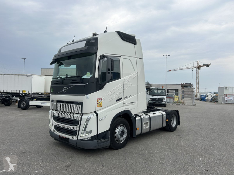 Traktor Volvo FH 500 EURO 6, I-Shift,...