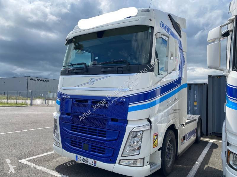 Traktor Volvo