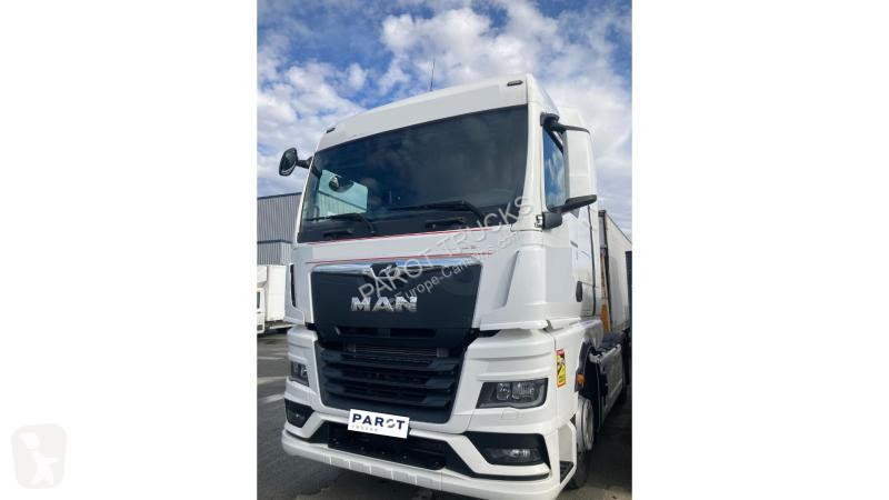Tracteur MAN 18.510