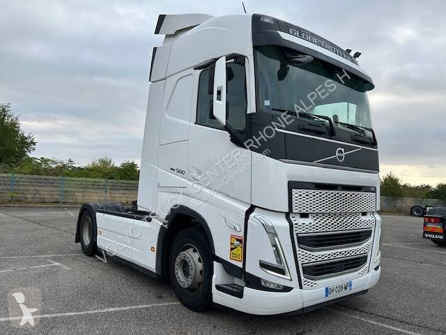 Traktor Volvo