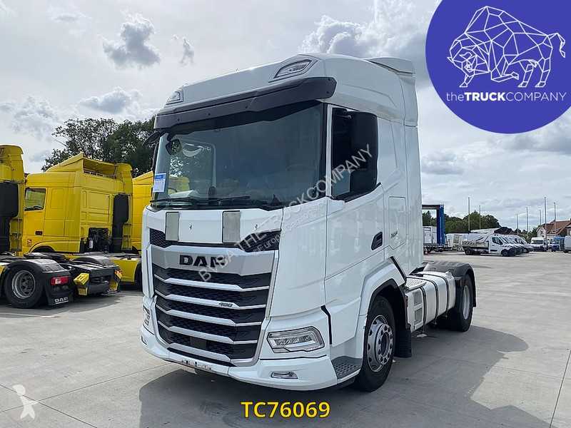 Traktor DAF Euro 6 NGD 480