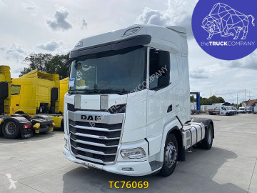 Tracteur DAF