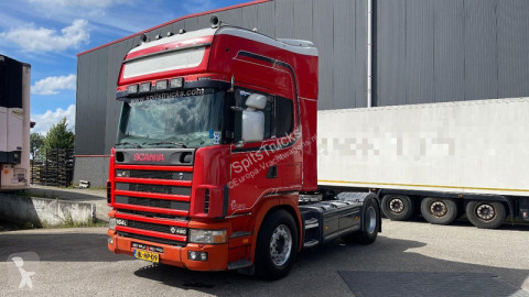 Tracteur Scania