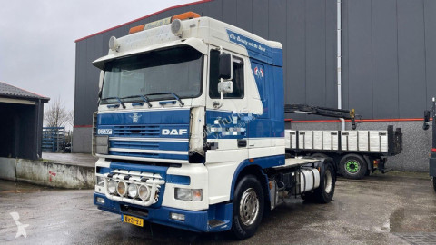 Traktor DAF XF 380 Manual HOLLAND TRUCK