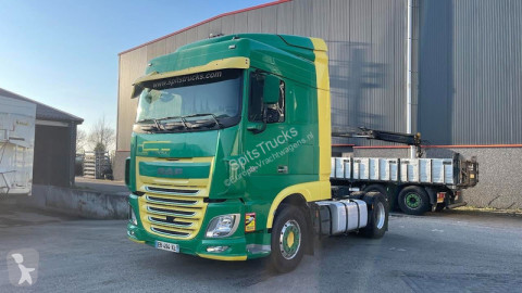 Tracteur DAF