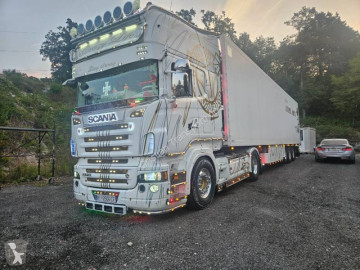 Tracteur Scania R