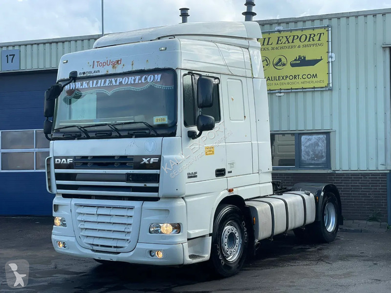 Tracteur DAF 105460 Tractor Full Spoilers Airco...