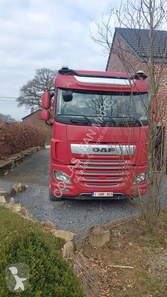 Tracteur DAF