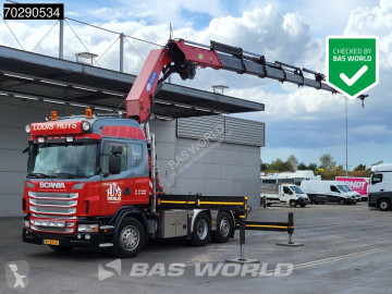 Traktor Scania