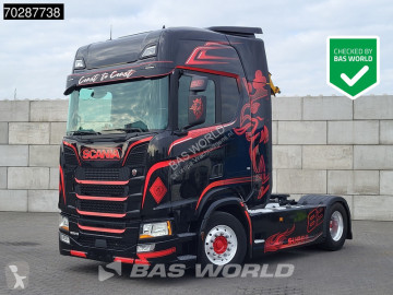 Tracteur Scania