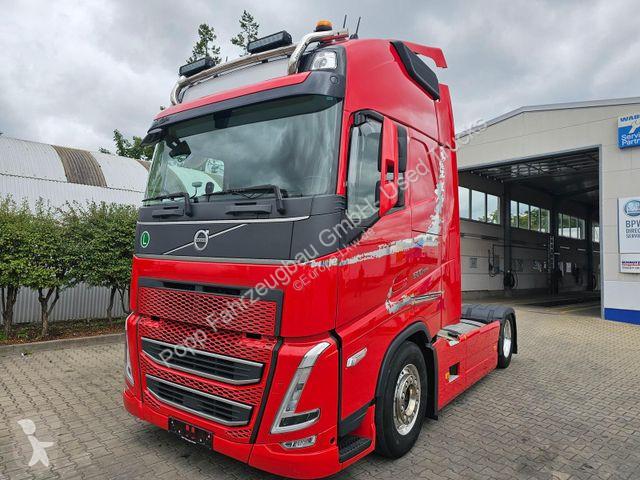 Traktor Volvo 500 TC 4x2 X-Low, XL,...