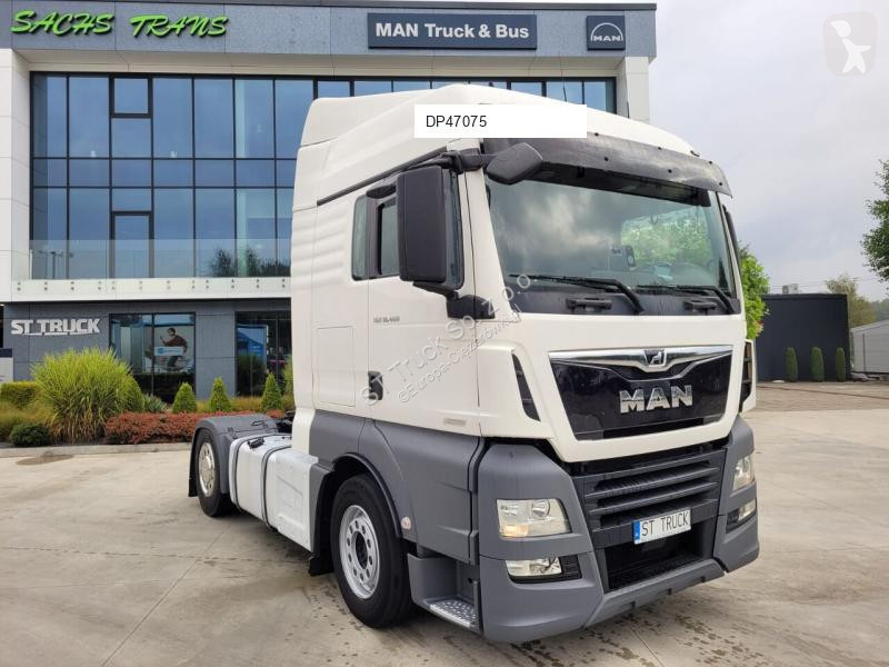 Tracteur MAN TGX 18.500 / RETARDER / STANDARD /...