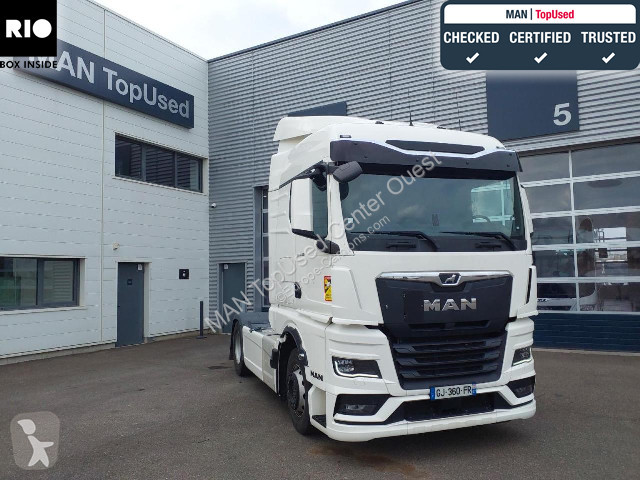 Tracteur MAN TGX 18.510 4x2 BL SA