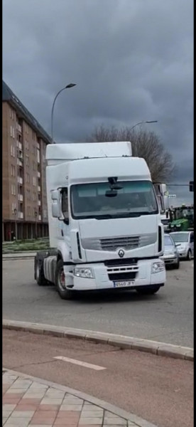Traktor Renault