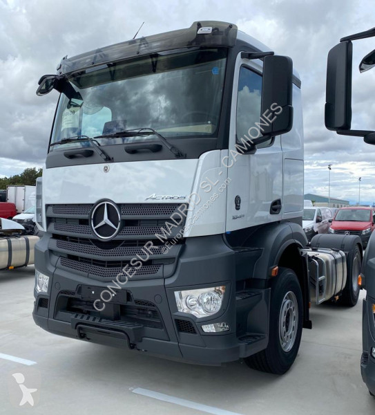 Cabeza tractora Mercedes 1848 LS TECHO BAJO