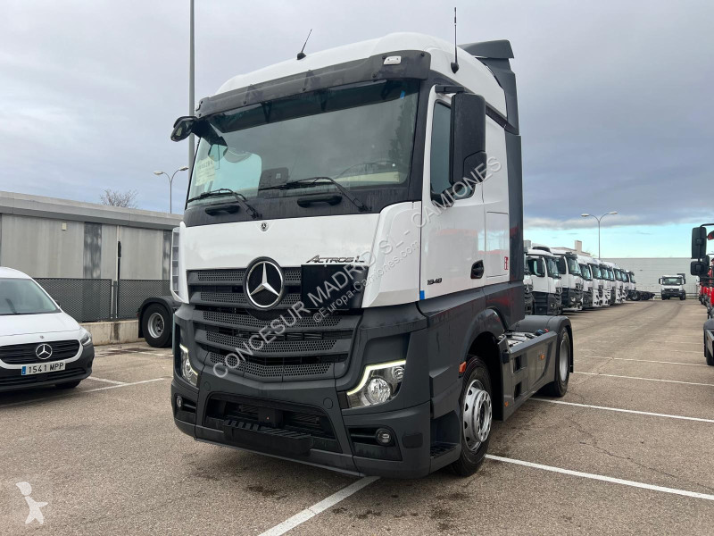 Cabeza tractora Mercedes 1848 LS