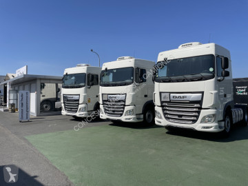 Cabeza tractora DAF