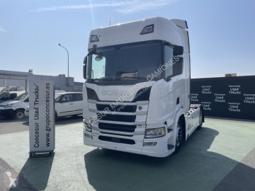 Traktor Scania