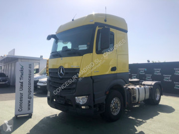Traktor Mercedes Actros 1846 LS + HAD
