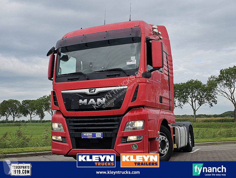 Tracteur MAN 18.460 XLX 2X TANK INTARDER