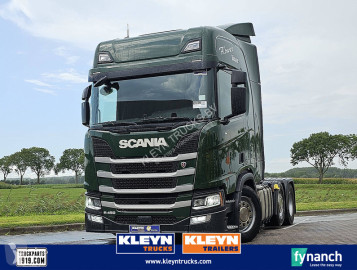 Tracteur Scania
