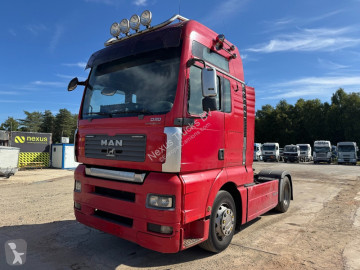 Traktor MAN