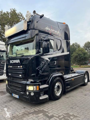 Tracteur Scania
