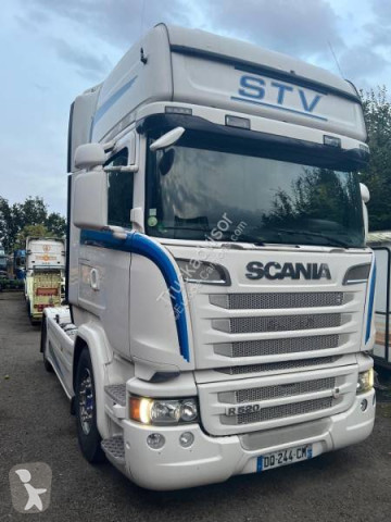 Tracteur Scania