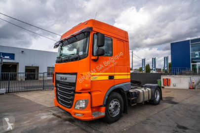 Traktor DAF XF460 + KIPHYDR