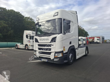 Tracteur Scania