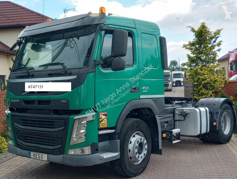 Tahač Volvo FM 450 EURO-6 *2015* 427.000km...