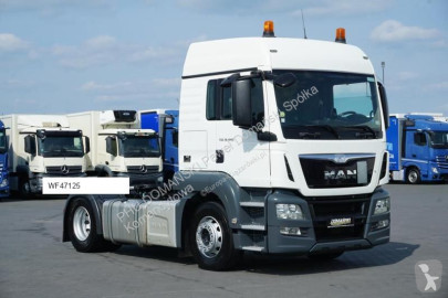 Tahač MAN TGS TGS / 18.440 / EURO 6 / ACC / MAŁY PRZEBIEG